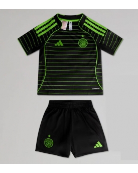 Celtic Maglia Gara Trasferta Repliche 2025-26 Bambino Maniche Corte Celtic Maglia Gara Trasferta Repliche 2025-26 Bambino Maniche Corte